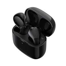 E3 Bezdrôtové Bluetooth Slúchadlá 5.0 TWS Začínajte vodotesné IP64 čierna