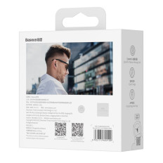 E3 Wireless Bluetooth-Kopfhörer 5.0 TWs Eared wasserdicht IP64 schwarz