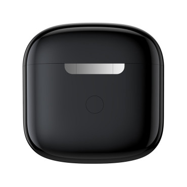 E3 Bezdrôtové Bluetooth Slúchadlá 5.0 TWS Začínajte vodotesné IP64 čierna