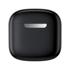 E3 Bezdrôtové Bluetooth Slúchadlá 5.0 TWS Začínajte vodotesné IP64 čierna