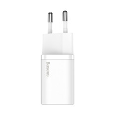 Super Si 1c rychlá nabíječka pro USB-C telefon 20W PD White