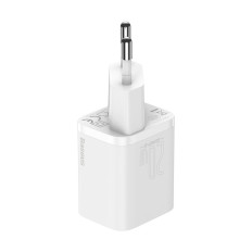 Super Si 1c rychlá nabíječka pro USB-C telefon 20W PD White