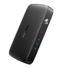 Spínací spínač spínače spínače spínače - 3x HDMI 4K 30Hz černá