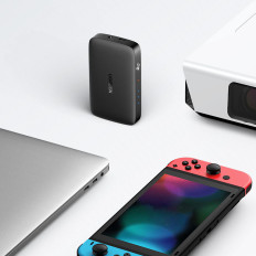 Spínací spínač spínače spínače spínače - 3x HDMI 4K 30Hz černá