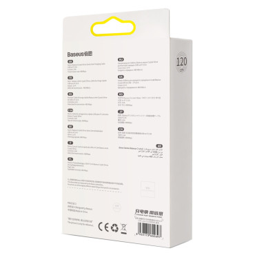 Kaabel USB - Lightning Cable kiire laadimise ja andmeedastuse jaoks 1.2m Sinine