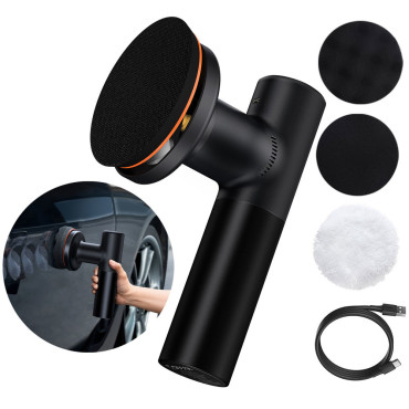 Wireless electric polisher...