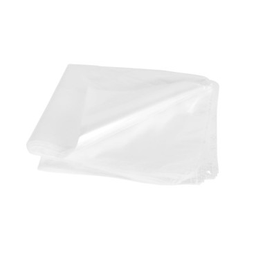 Sacs en aluminium jetables pour pédicure 50 pcs.