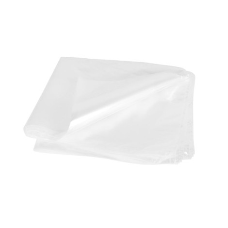 Sacs en aluminium jetables pour pédicure 50 pcs.