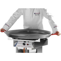 Pannen voor Paella 460x40mm - Hendi 622308