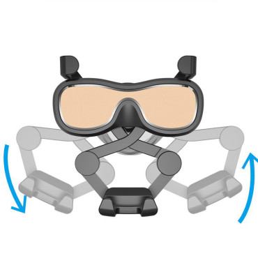 Gravitational car holder for a checkered smartphone with a silver freshener