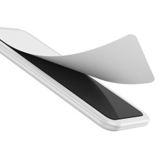 Αυτοκόλλητο πτυσσόμενο περίπτερο για μαύρη βάση τηλεφώνου