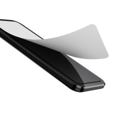 Soporte plegable autoadhesivo para el soporte de teléfono negro