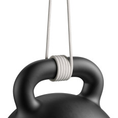 Kabel-Dynamik-Serie USB - USB-C 100W 2M weiß