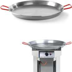 Paneli vyprážanie Pans 800x50mm - Hendi 622605