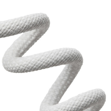 Kabel Dynamic Series USB - USB-C 100W 2M bílá