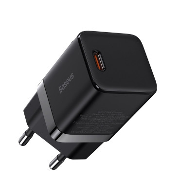 Gan3 Fast Network Polnilnik za 30W Črna tableta