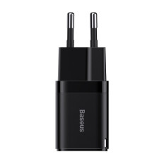GAN3 Rýchla sieťová nabíjačka pre 30W čiernu tablet