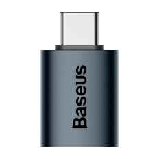 Adapter Adapter USB-C-ga USB-A-IN-i leidlikkuse seeria sinisele