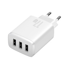 Compact 3x USB 17W Compact 3x polnilnik