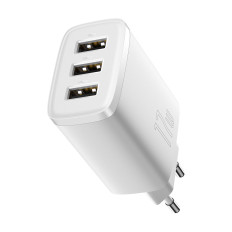 Compact 3x USB 17W Compact 3x polnilnik