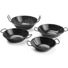 Panella Pans geëmailleerd Wed. 10 cm - Hendi 622704