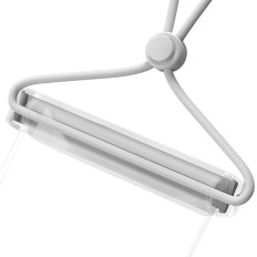 Capa de caso à prova d'água para o telefone branco da capa de slide