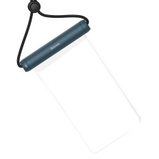 Vodoodporni pokrov za modro telefon za diapozitiv