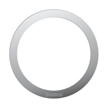 Magnetisk ring på telefonen Halo Series Set 2pcs Silver