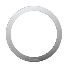 Magnetický prsteň na telefóne HALO SERVA SET 2PCS SILVER