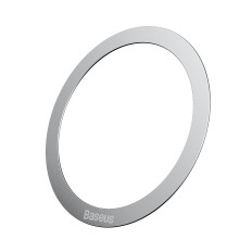 Magnetisk ring på telefonen Halo Series Set 2pcs Silver