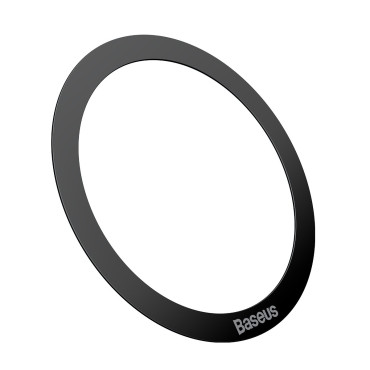 Magnetni obroč na telefonu Halo Series Seriod 2pcs Black