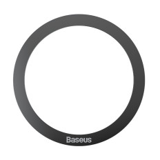 Magnetisk ring på telefonen Halo Series Set 2pcs Black