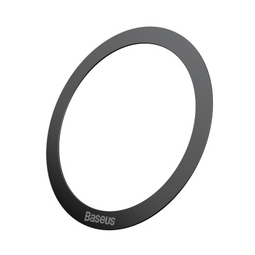 Magnetni obroč na telefonu Halo Series Seriod 2pcs Black