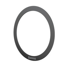 Magnetický krúžok na telefóne Halo Series Set 2ks Black
