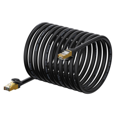 Rask nettverkskabel 10Gbps...