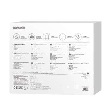 Cas avec clavier sur iPad Pro 12.9 '' 2018-2021 Brilliance Black