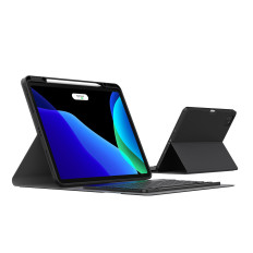 Prípad s klávesnicou na iPad Pro 12,9 '' 2018-2021 Brilliance Black