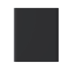 Fodral med tangentbord på iPad Pro 12.9 '' '2018-2021 Brilliance Black