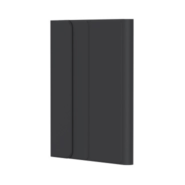 Fodral med tangentbord på iPad Pro 12.9 '' '2018-2021 Brilliance Black