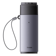 Προσαρμογέας SD / TF USB Lite Series Reader Card Gray