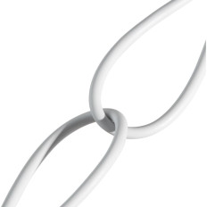 Kábel Superior Series Dohľad USB-A Kábel pre USB-C 65W 1M Biela