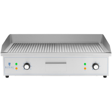 Elektriskā grila grila plate. Rustaini 700 x 400 mm 4400 W