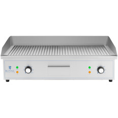 Elektriskā grila grila plate. Rustaini 700 x 400 mm 4400 W