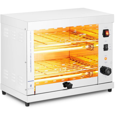 Τοστιέρα σαλαμάνδρας 3200 W