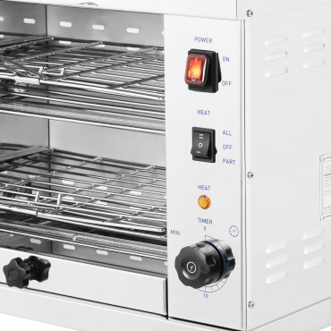 Torradeira torradeira para 3200 W