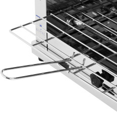 Tostadora de la salamandra para 3200 W