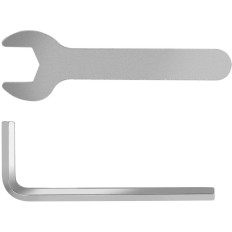 Gastronomisches Lagerhaus-Metallregal bis 200 kg 70 x 60 x 180 cm