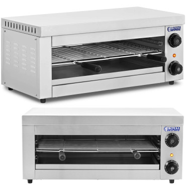 Toaster toaster salamander za 50-300C 2000 kasetole v