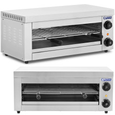 Tostapane Tostapane Salamander per 50-300C 2000 Casserole in