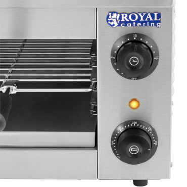 Brödrostbrödrost Salamander för 50-300C 2000 gryta i
